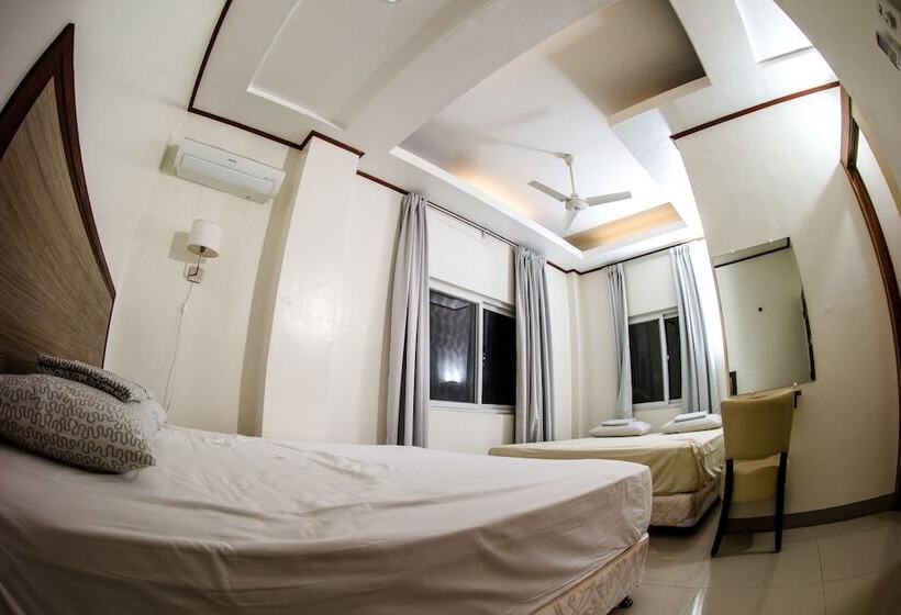 آپارتمان 1 خوابه, Oslob Seafari Resort