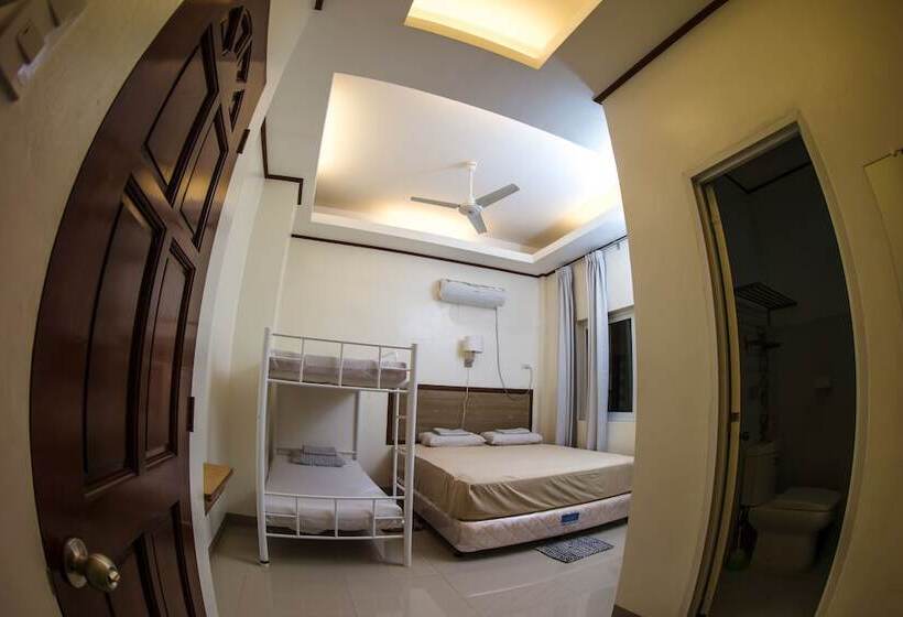 آپارتمان 1 خوابه, Oslob Seafari Resort