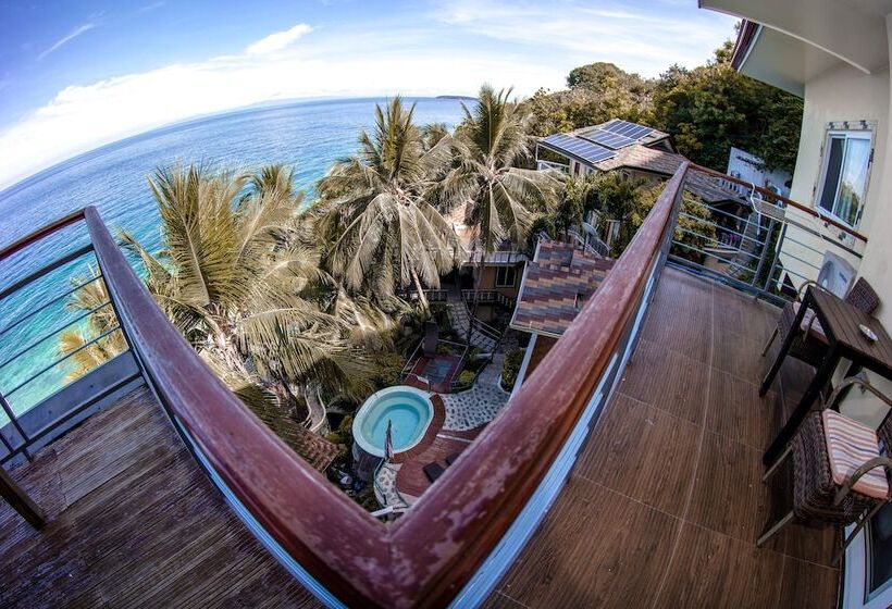 آپارتمان 2 خوابه, Oslob Seafari Resort