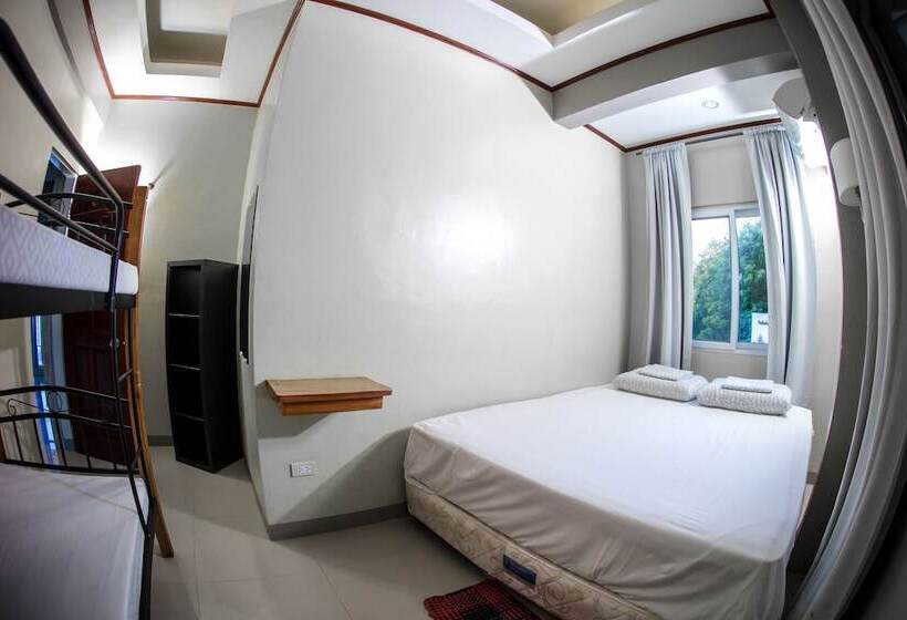 Apartament 2 Sypialnie, Oslob Seafari Resort