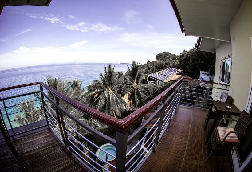 Apartament 2 Sypialnie, Oslob Seafari Resort