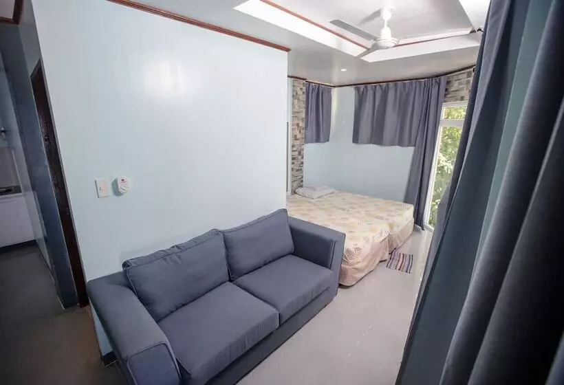 Deluxe-studio, Oslob Seafari Resort