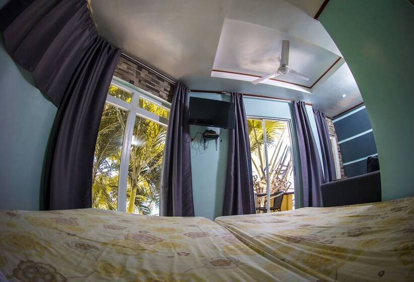 豪华工作室, Oslob Seafari Resort