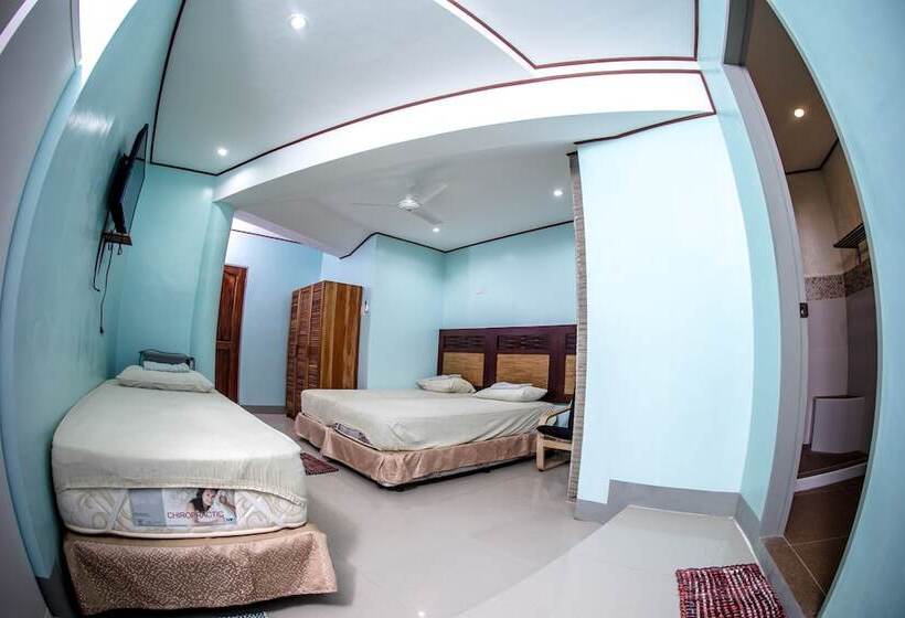 استودیوی استاندارد, Oslob Seafari Resort