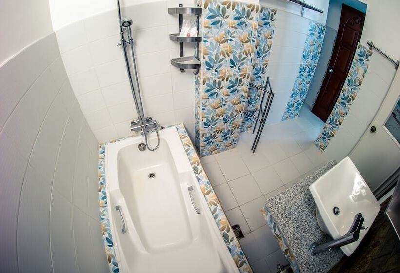 آپارتمان 1 خوابه, Oslob Seafari Resort