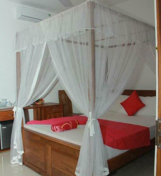 标准间, Maduranga N Guest