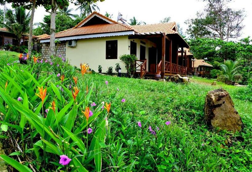 Premium Bungalow, Phu Quoc Eco Beach Resort