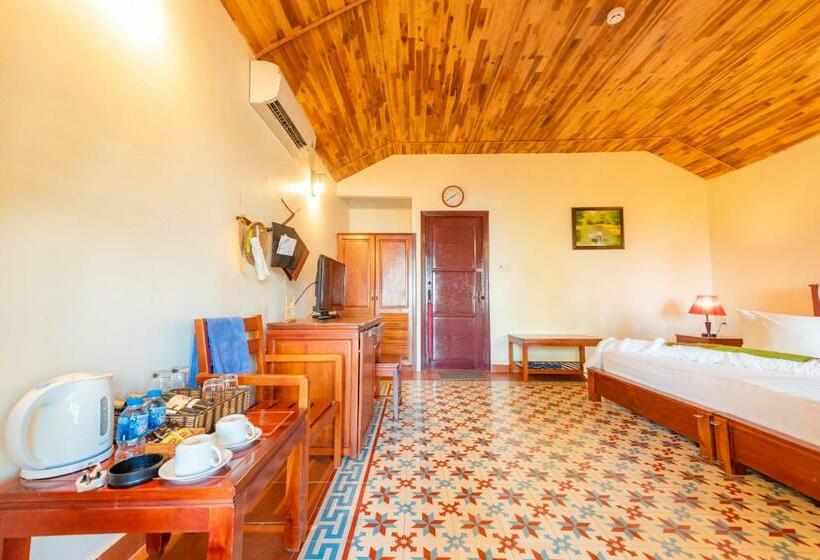 Bungalow Deluxe, Phu Quoc Eco Beach Resort