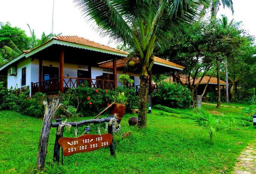 بانگلوی لوکس, Phu Quoc Eco Beach Resort