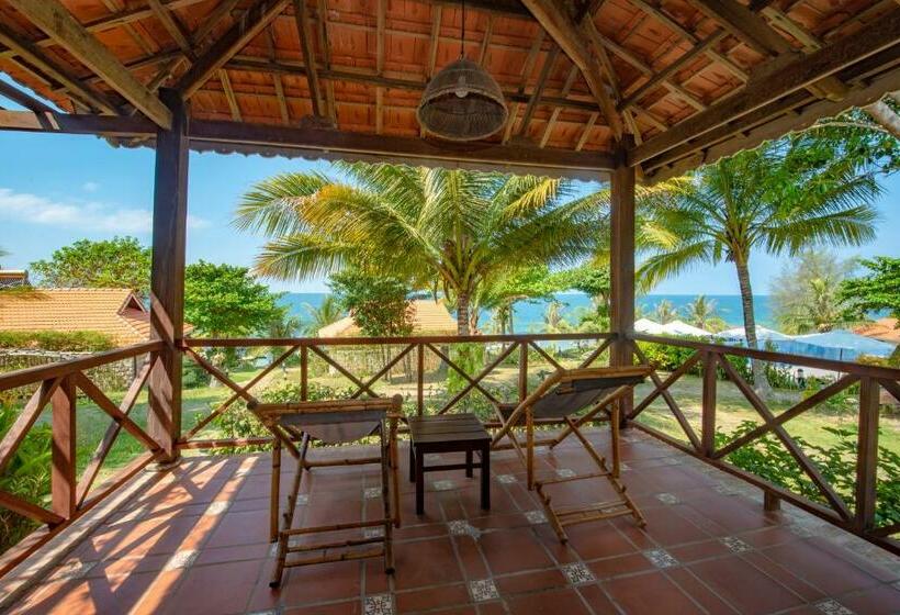 Bungalow Deluxe, Phu Quoc Eco Beach Resort
