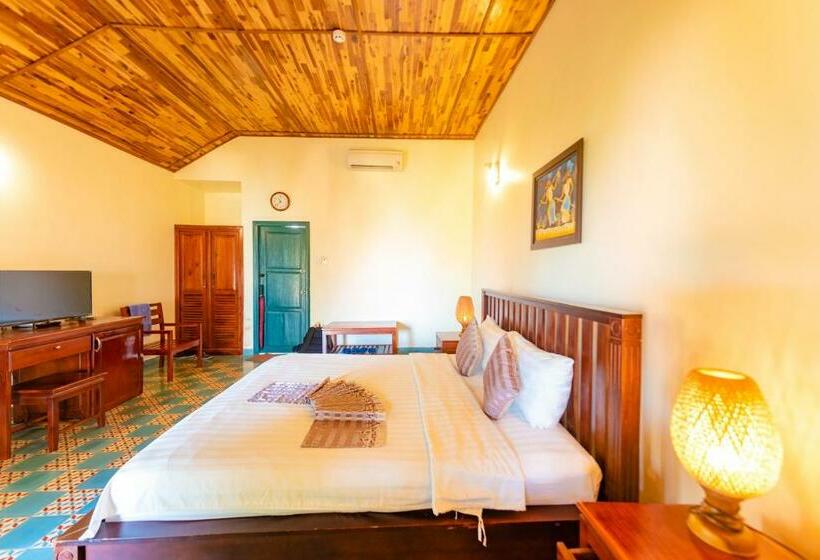 Bungalow Deluxe, Phu Quoc Eco Beach Resort