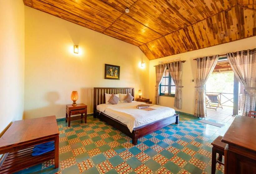 بانگلوی لوکس, Phu Quoc Eco Beach Resort