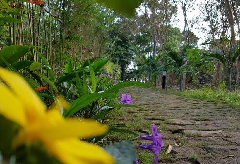 Bungalow Superior Vista Jardim, Phu Quoc Eco Beach Resort