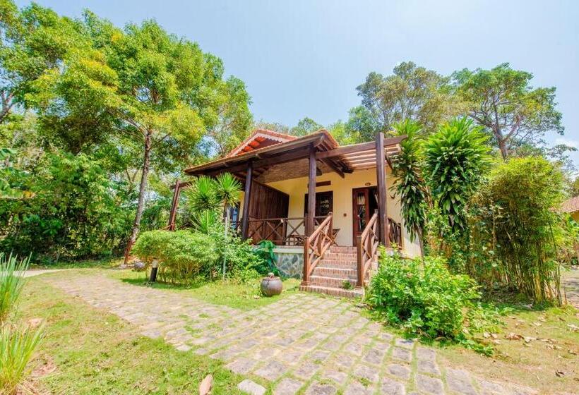 Bungalow Superior Vista Jardim, Phu Quoc Eco Beach Resort