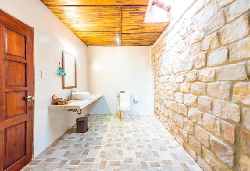 Quarto Deluxe Vista Mar Lateral, Phu Quoc Eco Beach Resort