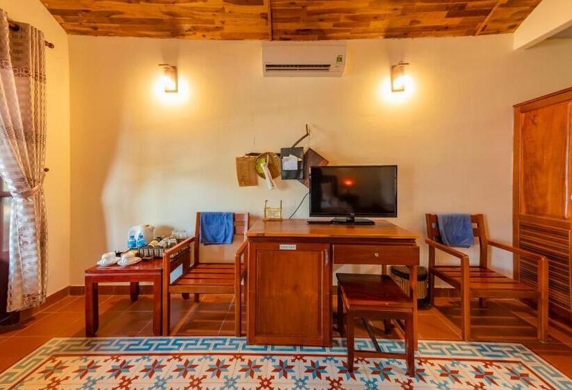 Bungalow Standart Vista Jardim, Phu Quoc Eco Beach Resort