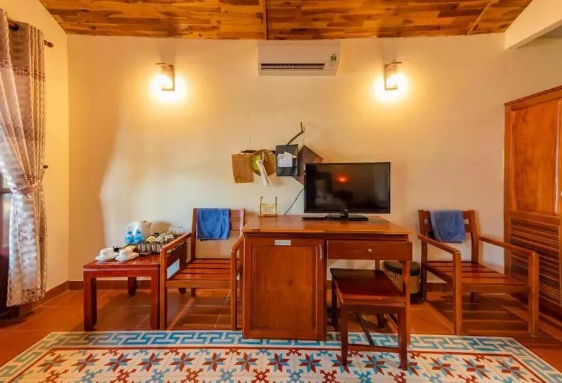 ویلای استاندارد با چشم‌انداز باغ, Phu Quoc Eco Beach Resort