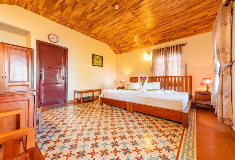 Bungalow Standart Vista Jardim, Phu Quoc Eco Beach Resort