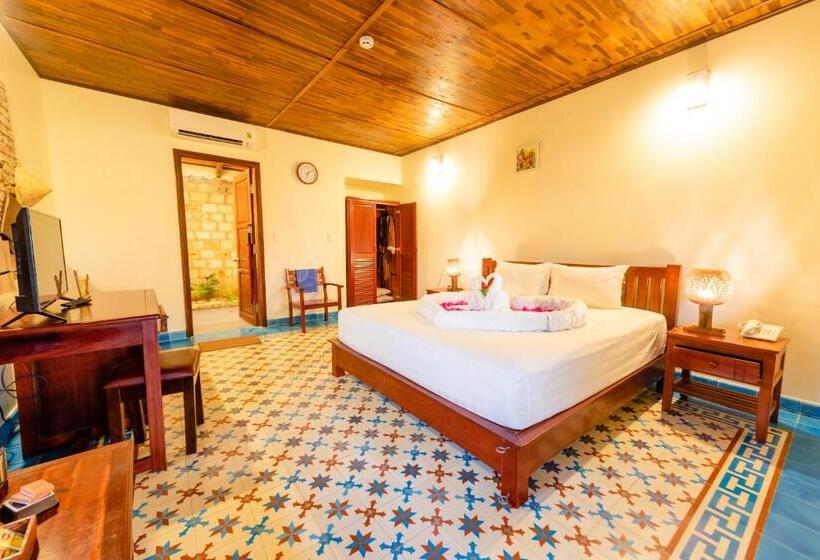 Bungalow Deluxe, Phu Quoc Eco Beach Resort