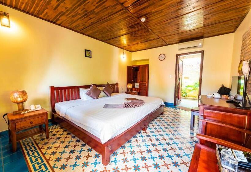 Bungalow Deluxe, Phu Quoc Eco Beach Resort