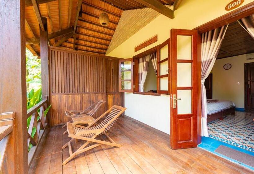 Bungalow Deluxe, Phu Quoc Eco Beach Resort