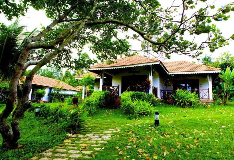 Bungalow Deluxe, Phu Quoc Eco Beach Resort