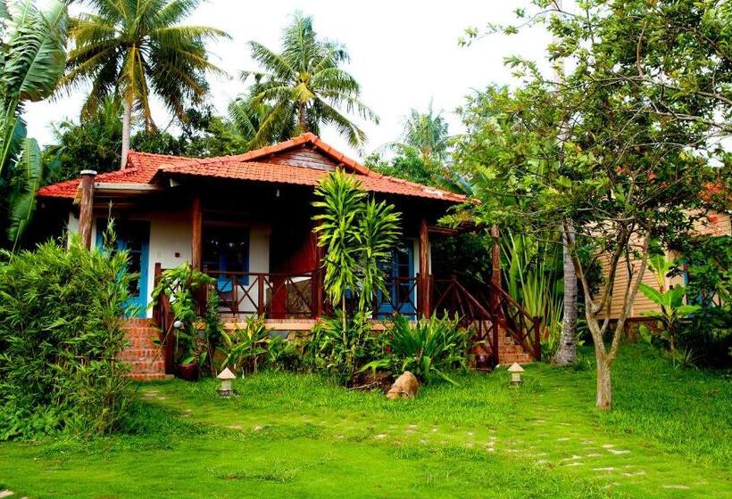 Bungalow Deluxe, Phu Quoc Eco Beach Resort
