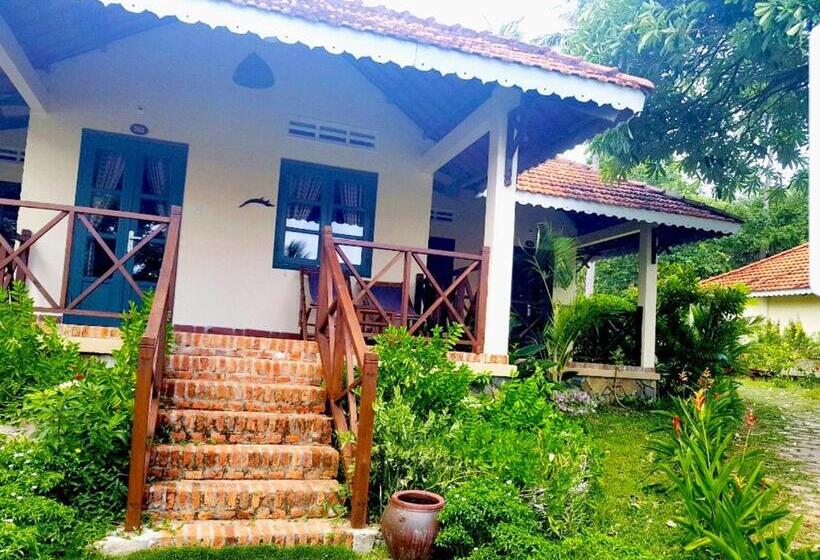 Quarto Familiar Deluxe, Phu Quoc Eco Beach Resort