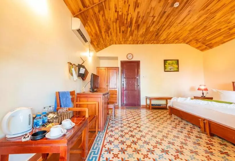 بانگلوی استاندارد, Phu Quoc Eco Beach Resort