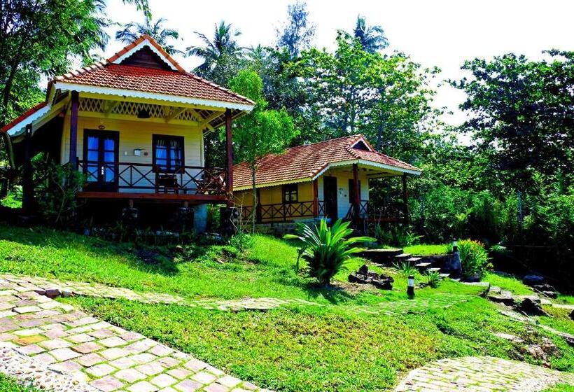 Bungalow Sandard, Phu Quoc Eco Beach Resort