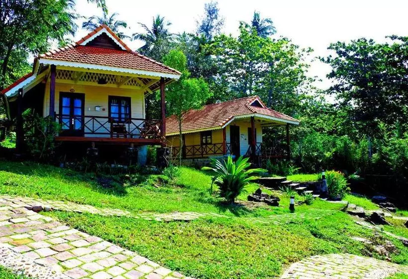 بانگلوی استاندارد, Phu Quoc Eco Beach Resort