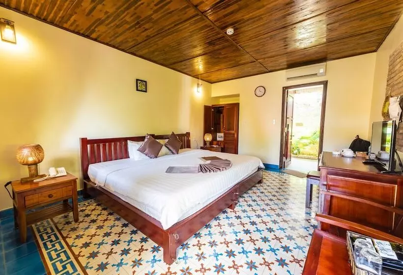 بانگلوی ممتاز, Phu Quoc Eco Beach Resort