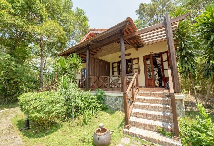 Bungalow Superior Vista Jardim, Phu Quoc Eco Beach Resort