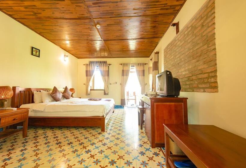 Bungalow Superior Vista Jardim, Phu Quoc Eco Beach Resort