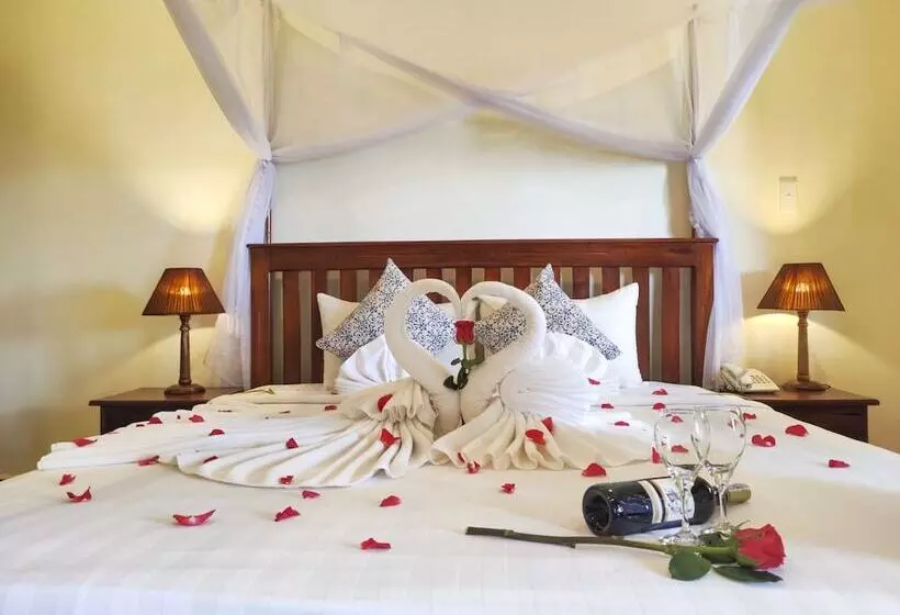 Superior bungalow garden view, Phu Quoc Eco Beach Resort