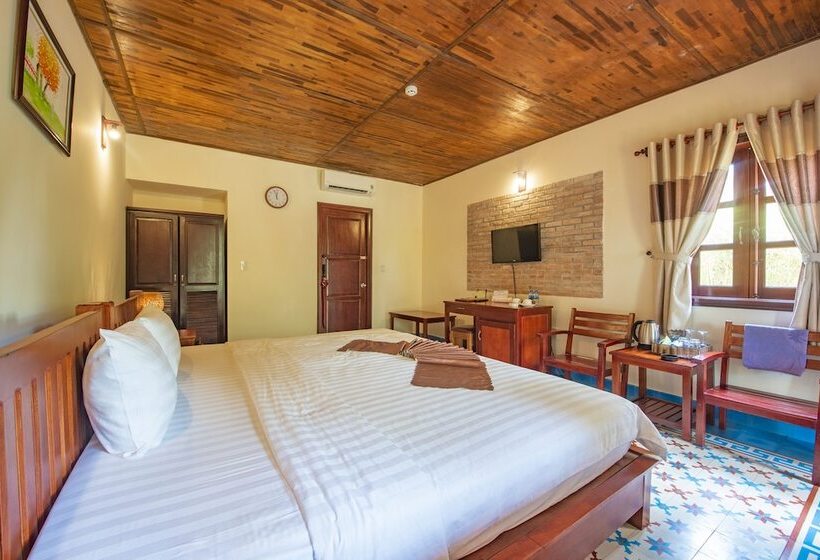 Bungalow Superior Vista Jardim, Phu Quoc Eco Beach Resort