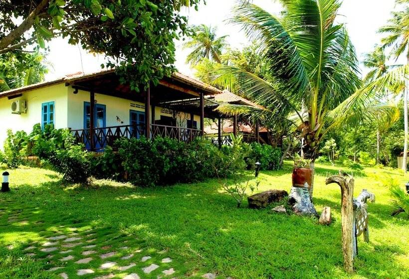 Bungalow Deluxe, Phu Quoc Eco Beach Resort