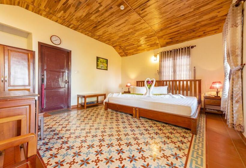 Bungalow Deluxe, Phu Quoc Eco Beach Resort