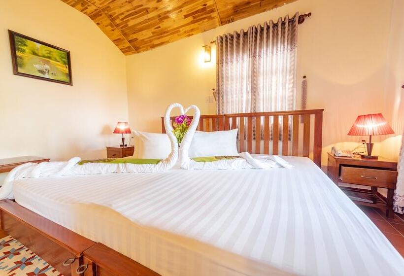 Bungalow Deluxe, Phu Quoc Eco Beach Resort