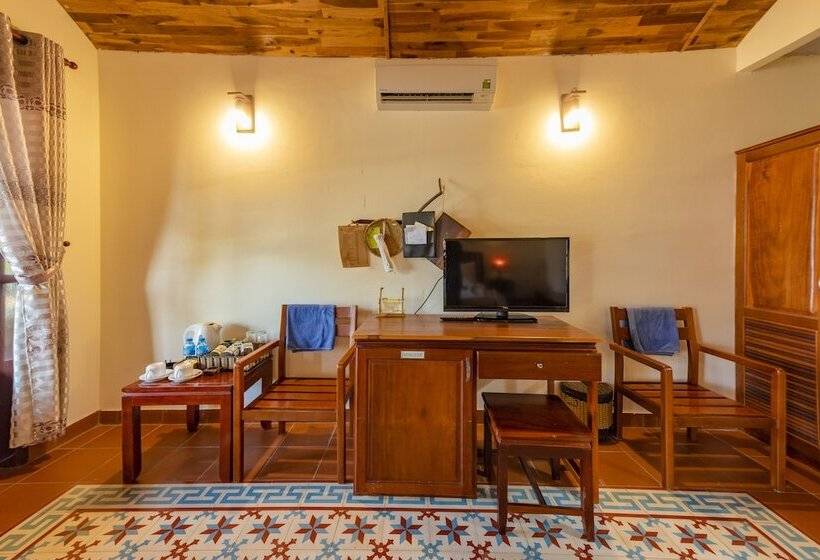 Bungalow Deluxe, Phu Quoc Eco Beach Resort