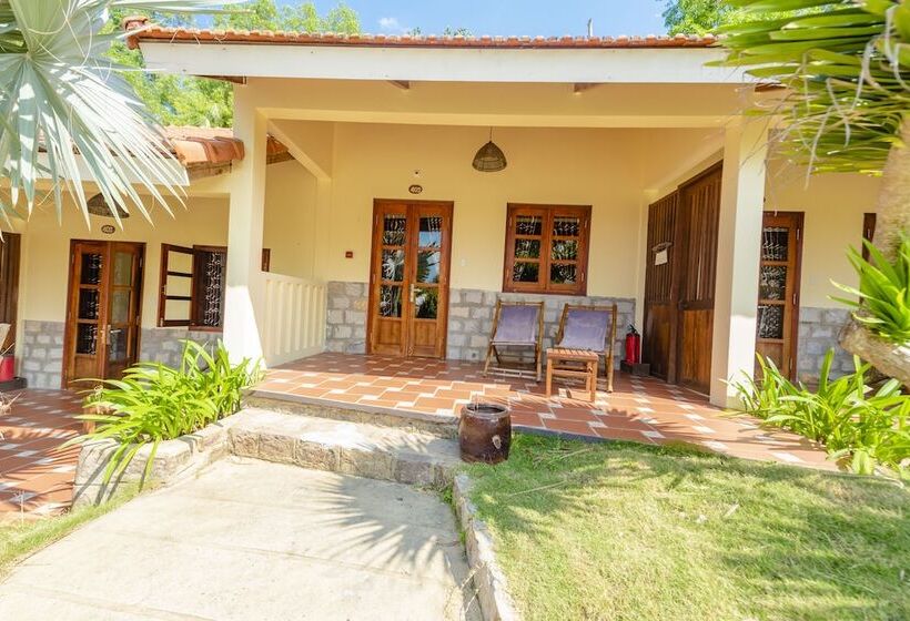 Quarto Deluxe Vista Mar Lateral, Phu Quoc Eco Beach Resort