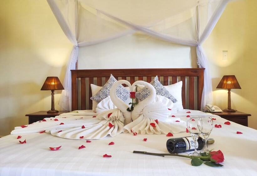 اتاق لوکس با چشم‌انداز دریا, Phu Quoc Eco Beach Resort