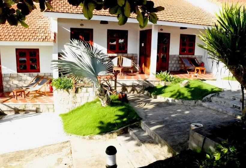 Quarto Deluxe Vista Mar Lateral, Phu Quoc Eco Beach Resort