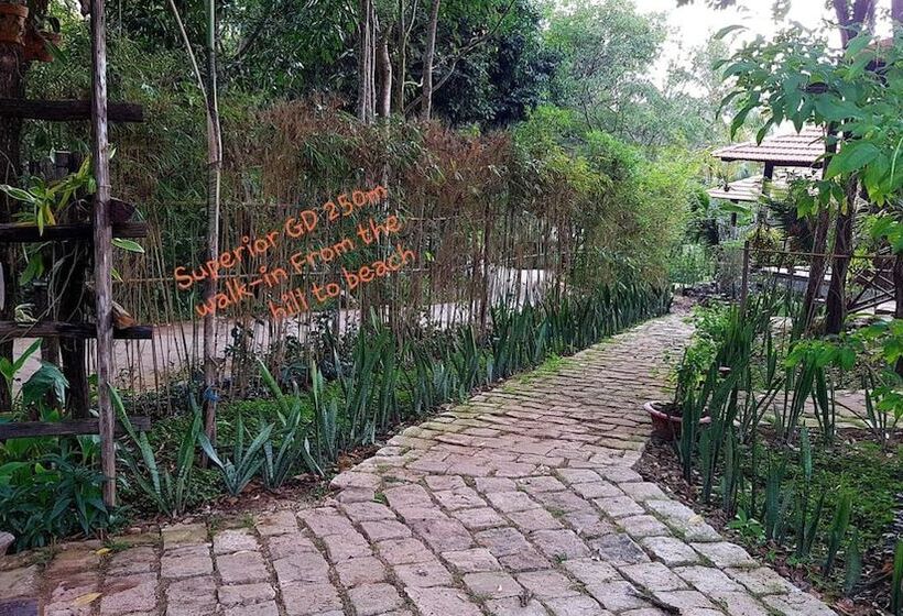 Bungalow Superior Vista Jardim, Phu Quoc Eco Beach Resort