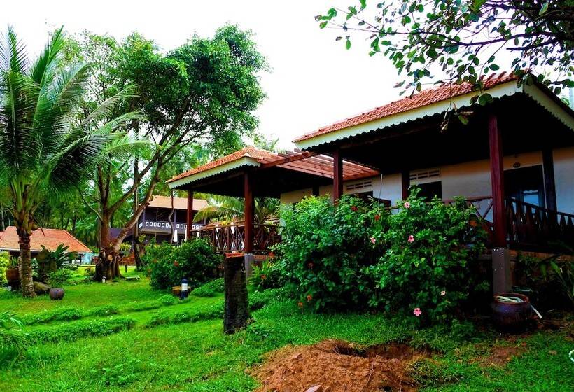 Bungalow Deluxe, Phu Quoc Eco Beach Resort