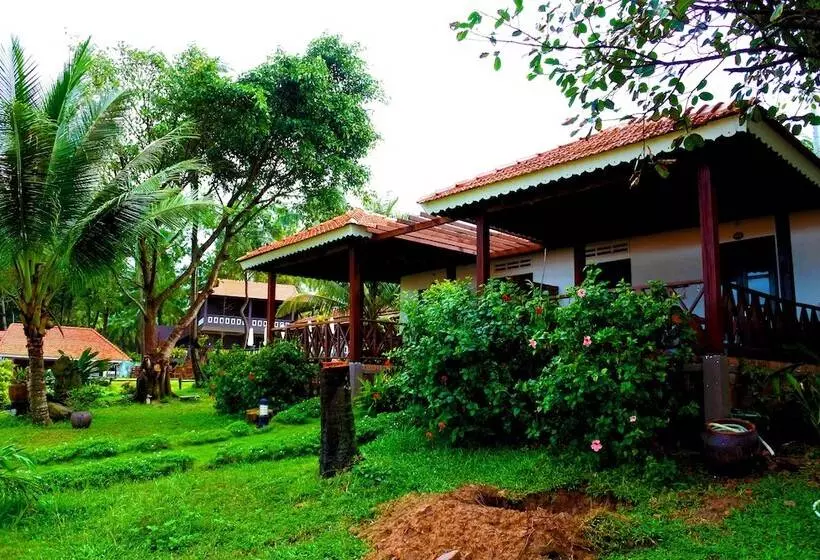 بانگلوی لوکس, Phu Quoc Eco Beach Resort