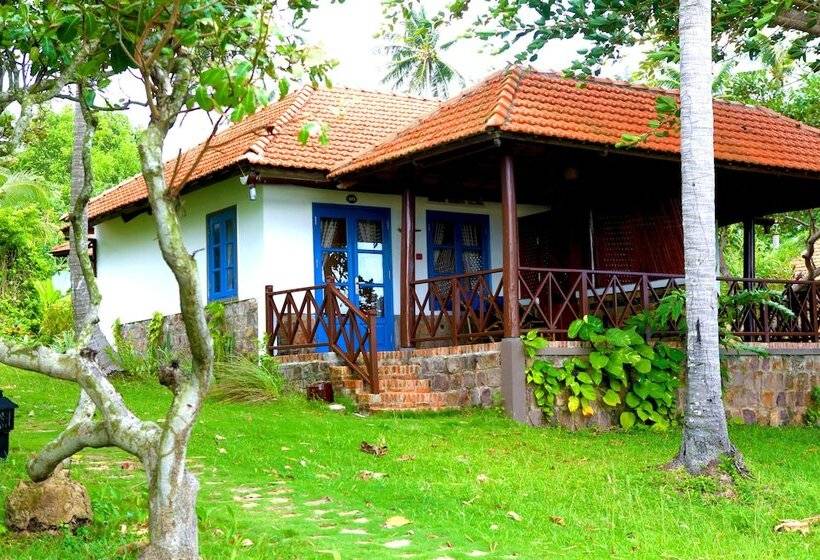 Bungalow Deluxe, Phu Quoc Eco Beach Resort