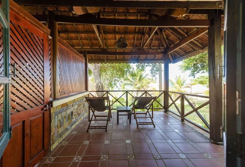 Bungalow Deluxe, Phu Quoc Eco Beach Resort