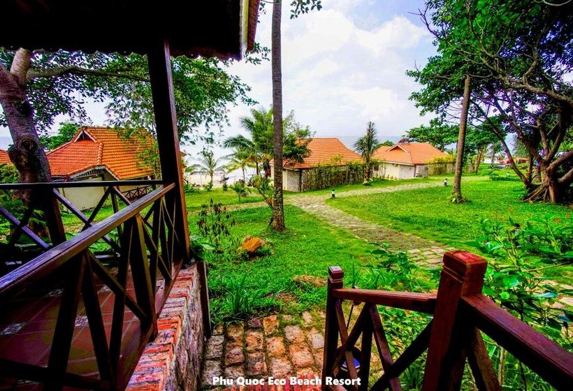 Bungalow Deluxe, Phu Quoc Eco Beach Resort