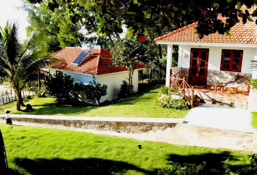 Quarto Deluxe Vista Mar Lateral, Phu Quoc Eco Beach Resort